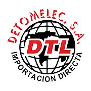 Logo of Detomelec S.A.