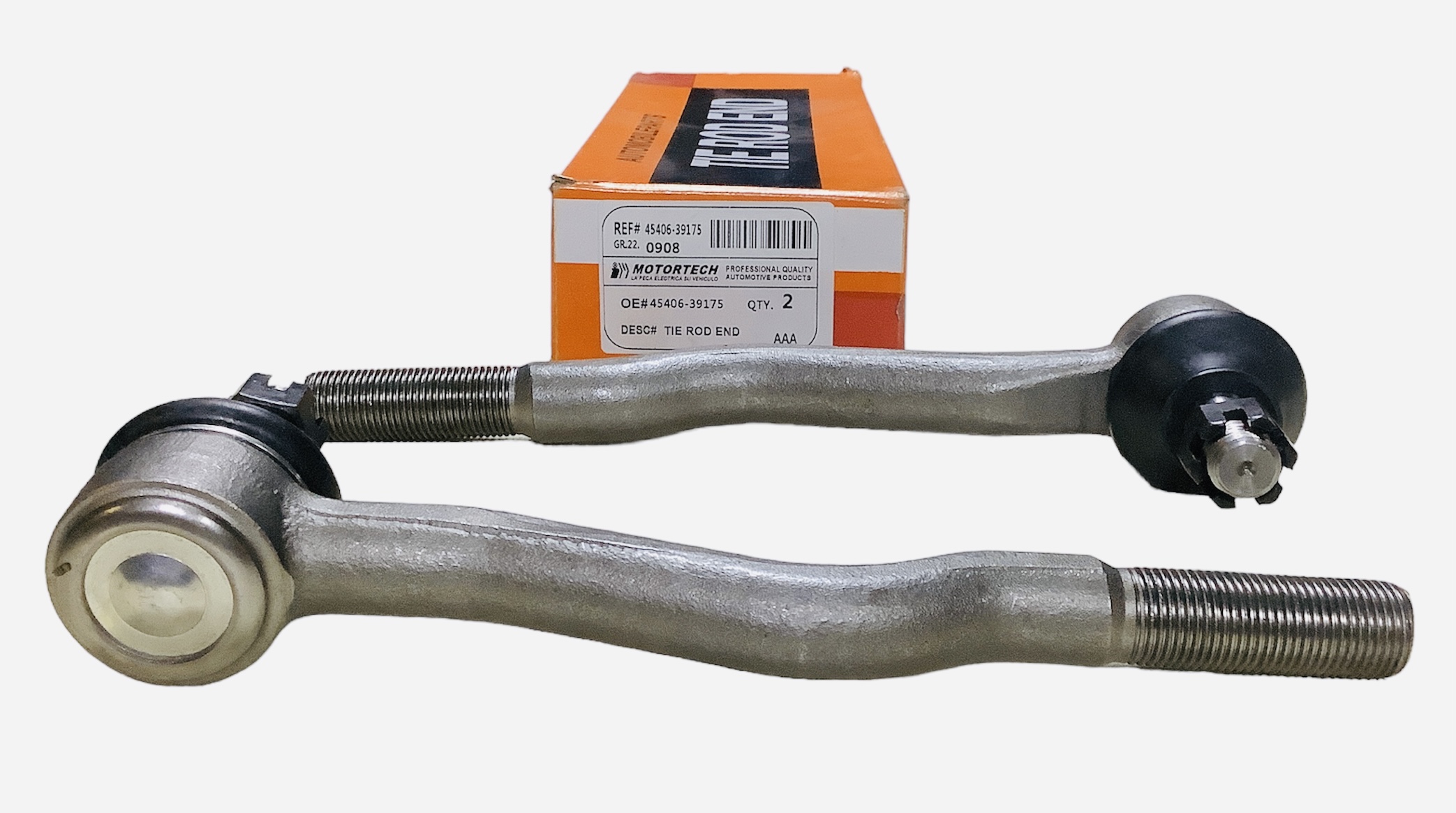 Cabezal largo 2WD/4WD