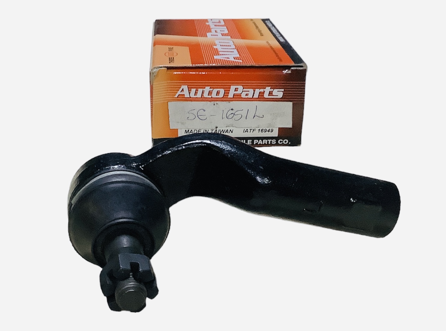 Cabezal exterior LH mazda 3 04/12