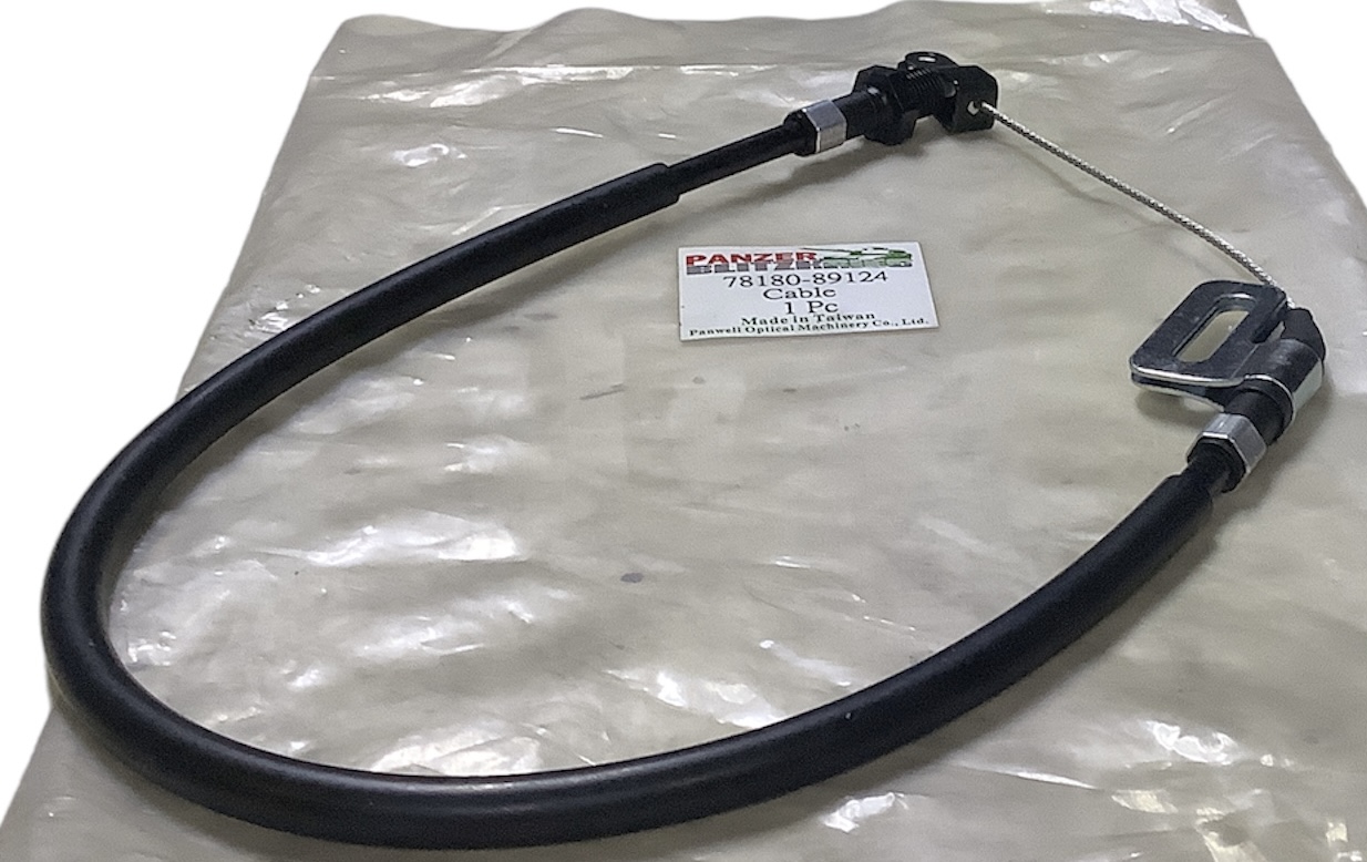Cable de acelerador