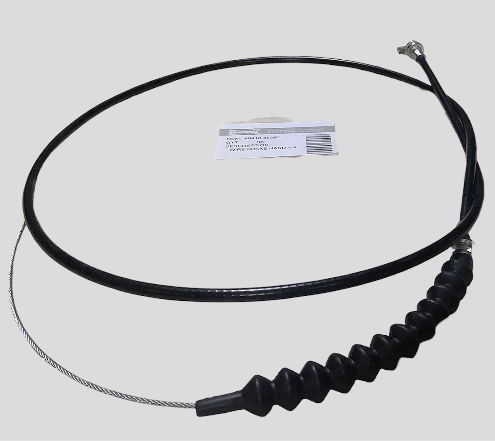 Cable de freno central hi lux 4x4