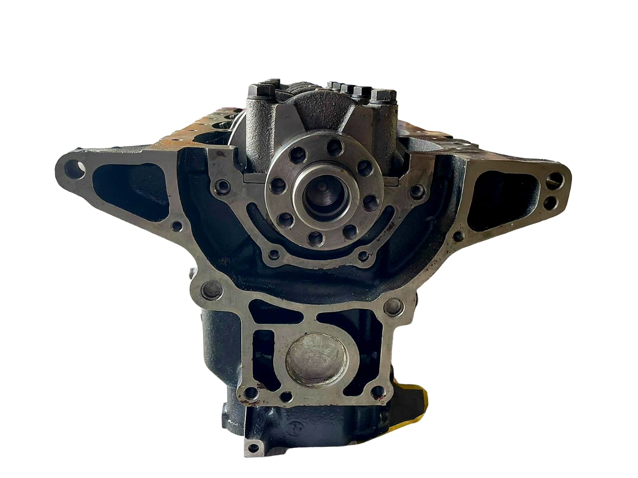 Block Corto 5L DE MOTOR COMPLETO DE TOYOTA HIACE NO.5L1607050. CILINDRAJE: 4 CILINDROS. CENTIMETROS CUBICOS: 2986,  PLACA: P0381GVY. COMBUSTIBLE: DIESEL