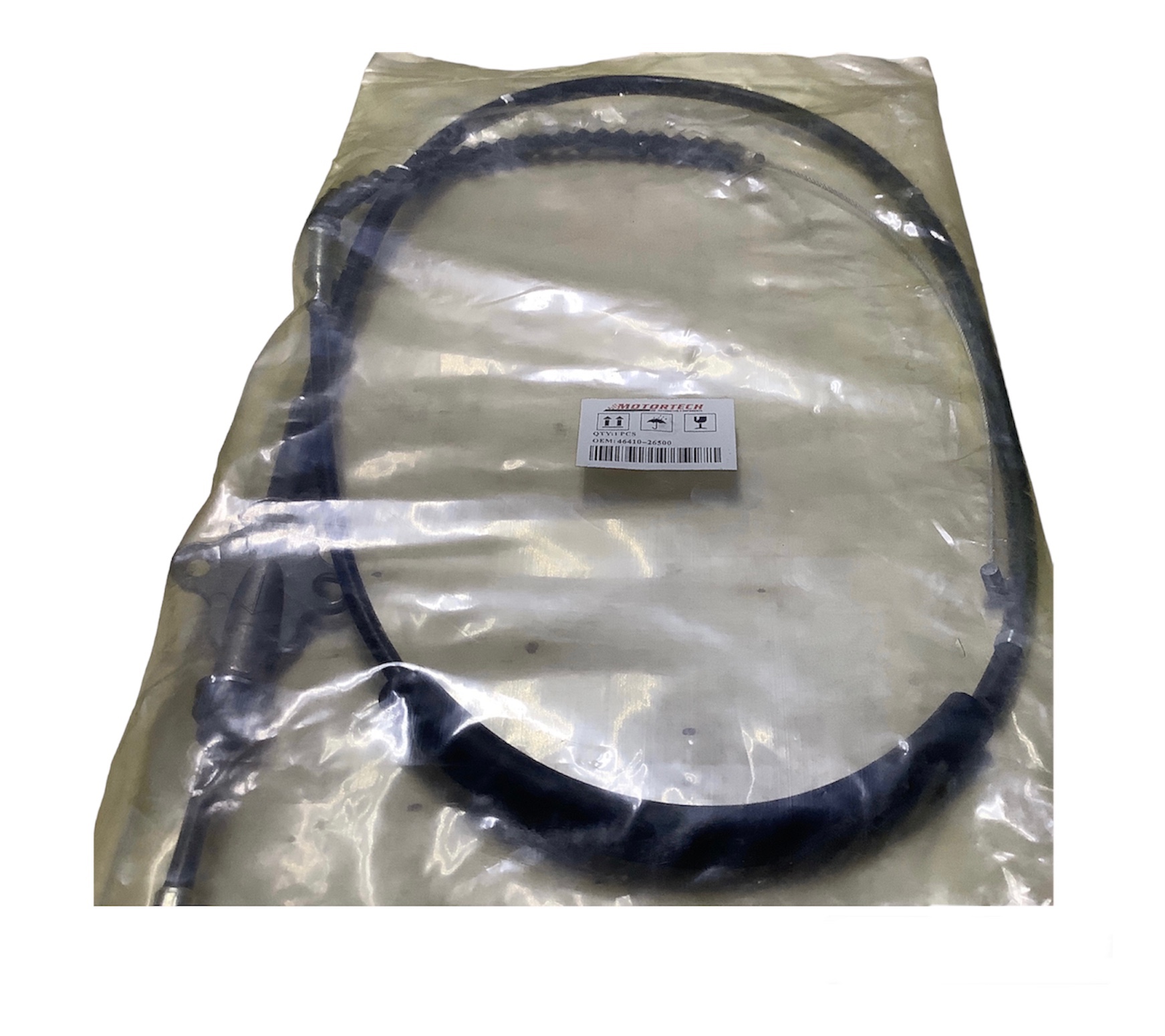 Cable de freno de mano hi ace 2kd