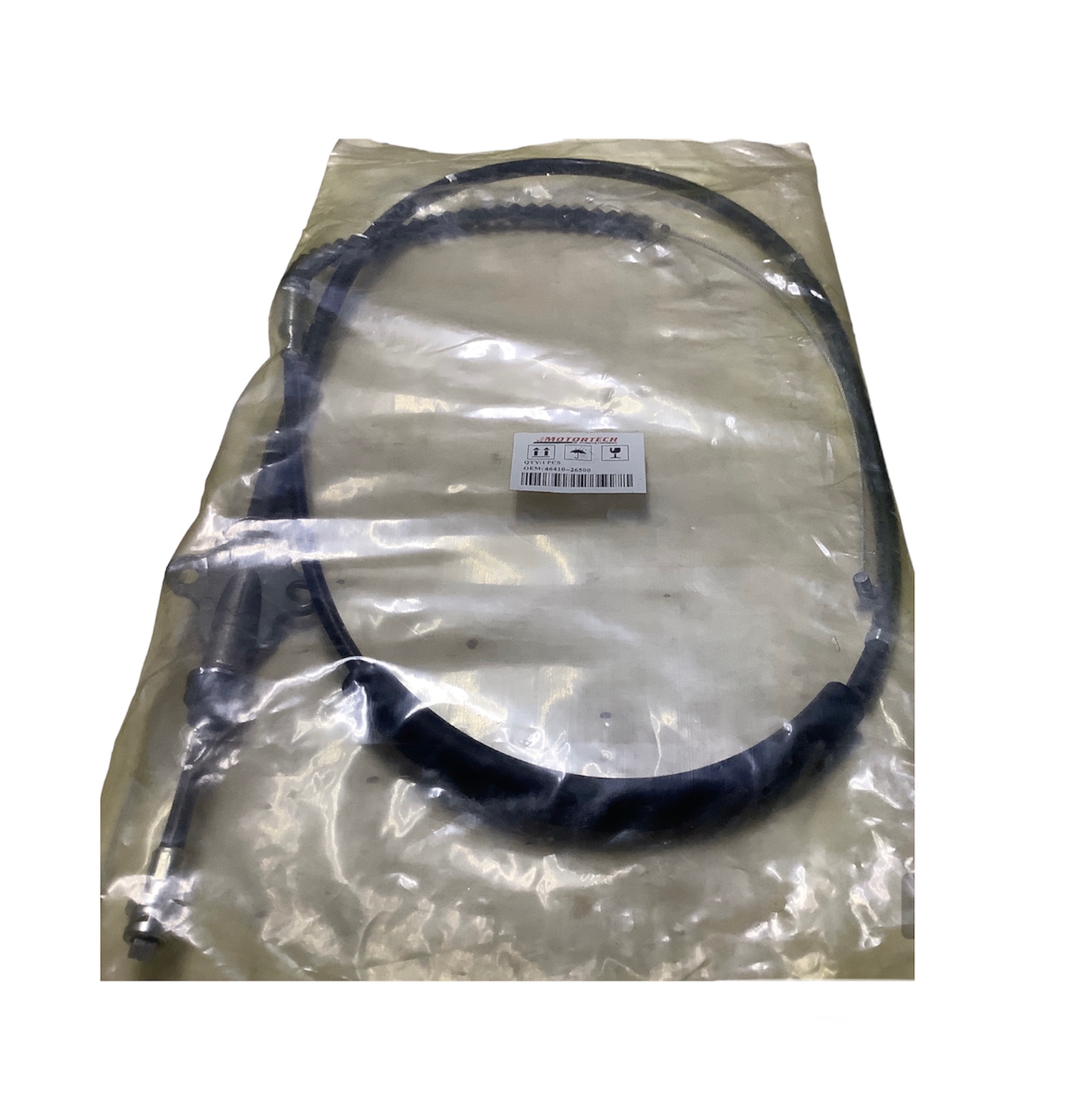 Cable de freno de mano hi ace 2kd