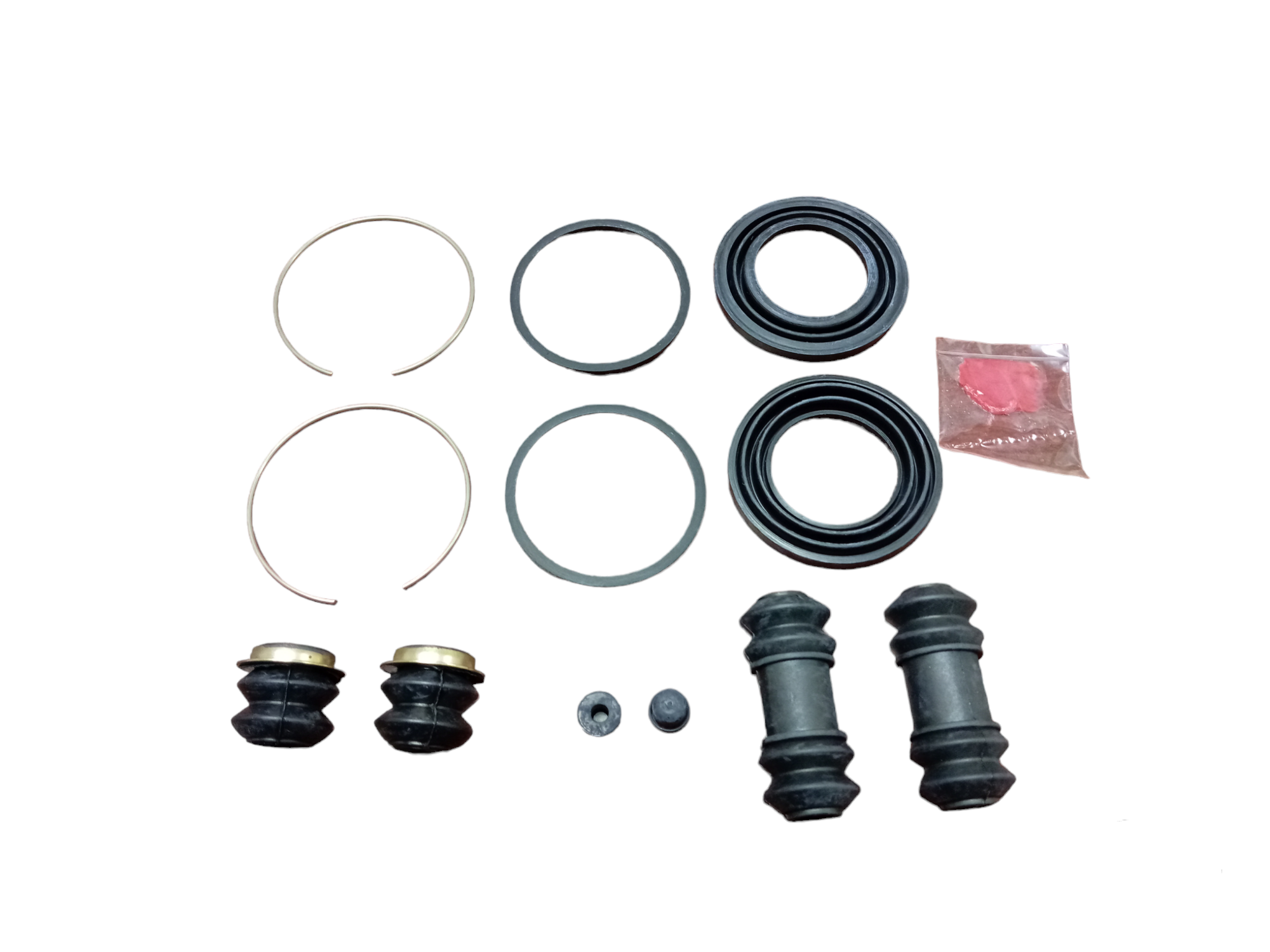 Kit de empaque de caliper corolla 93/97
