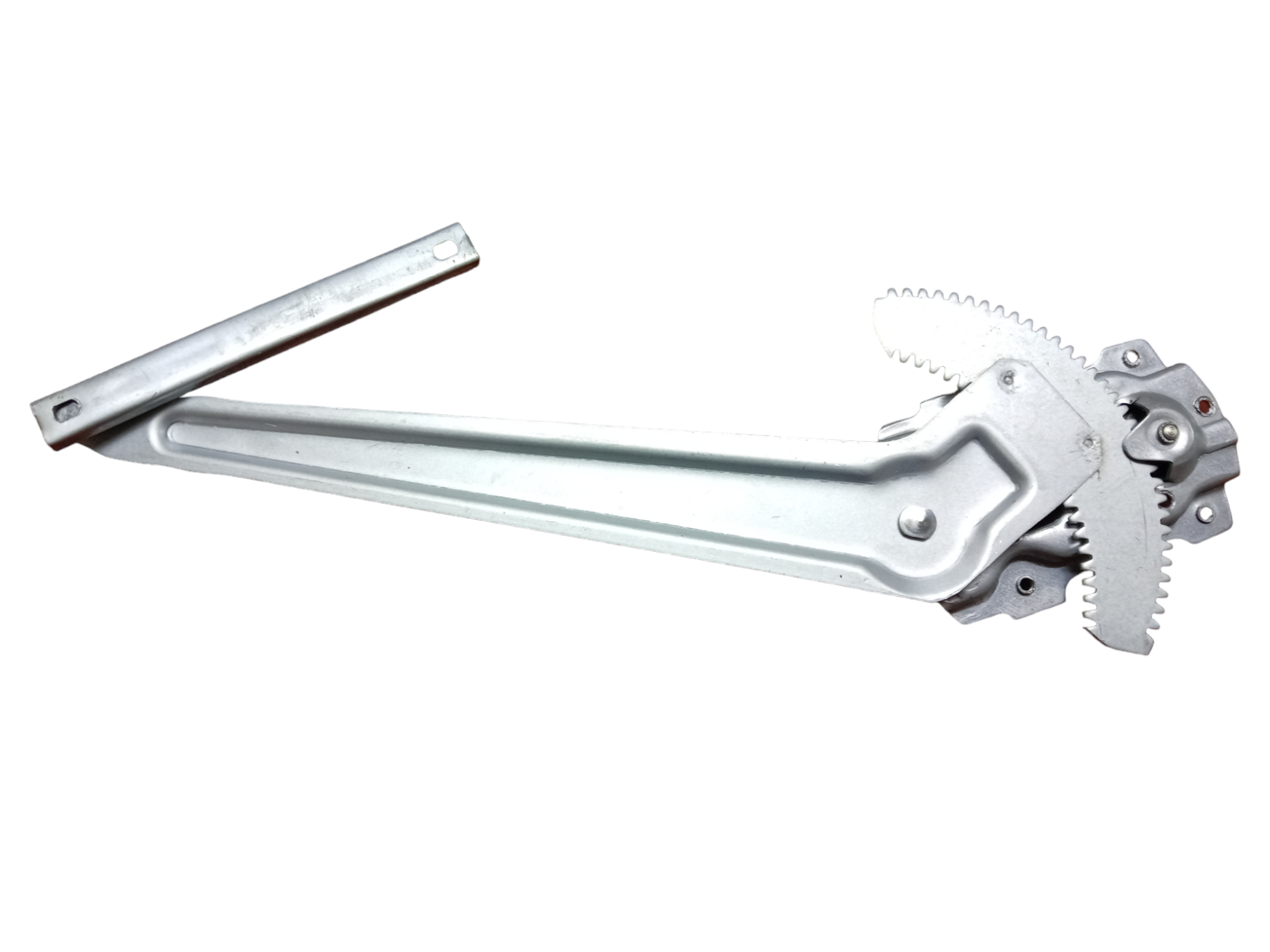 Cremallera para subir vidrio C/aleta derechaRn85  89/95 TY-WR007RH