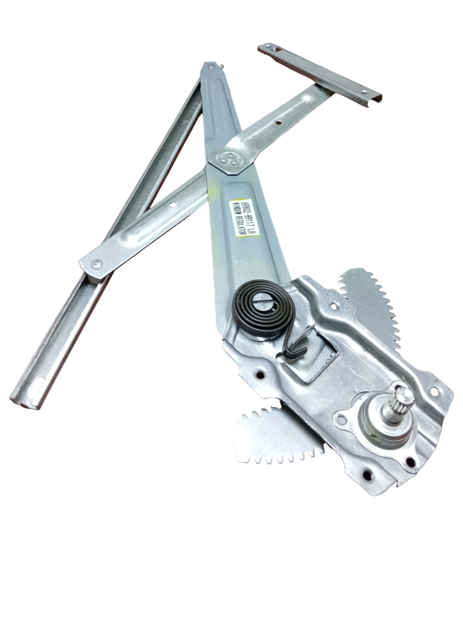 Cremallera para subir vidrio RN85 89-95 S/Aleta LH 69802-89117