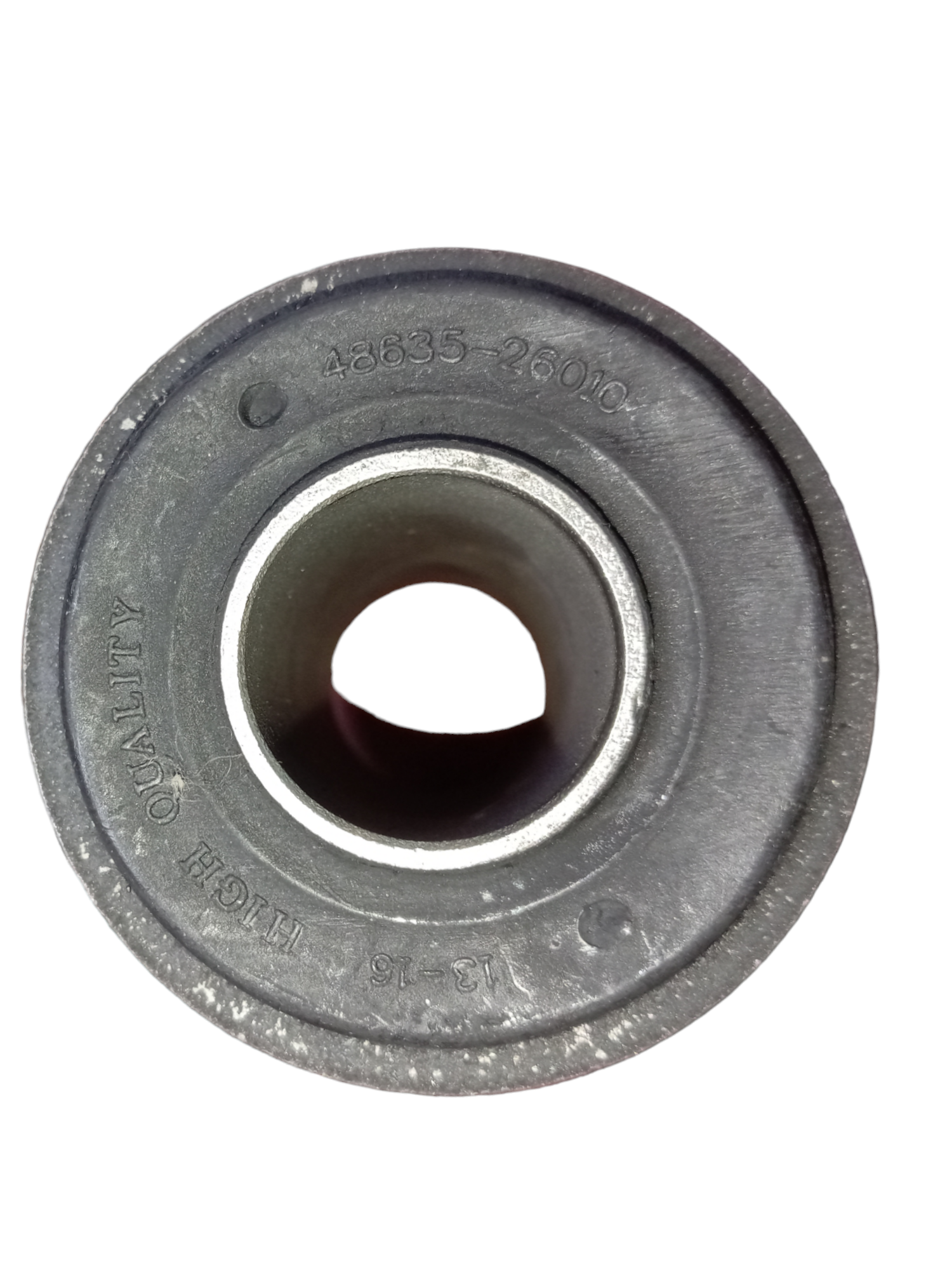 Bushing muleta de abajo 4WD grande