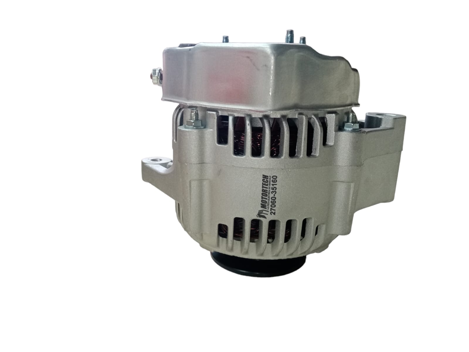 Alternador Espiga ovalada 22r