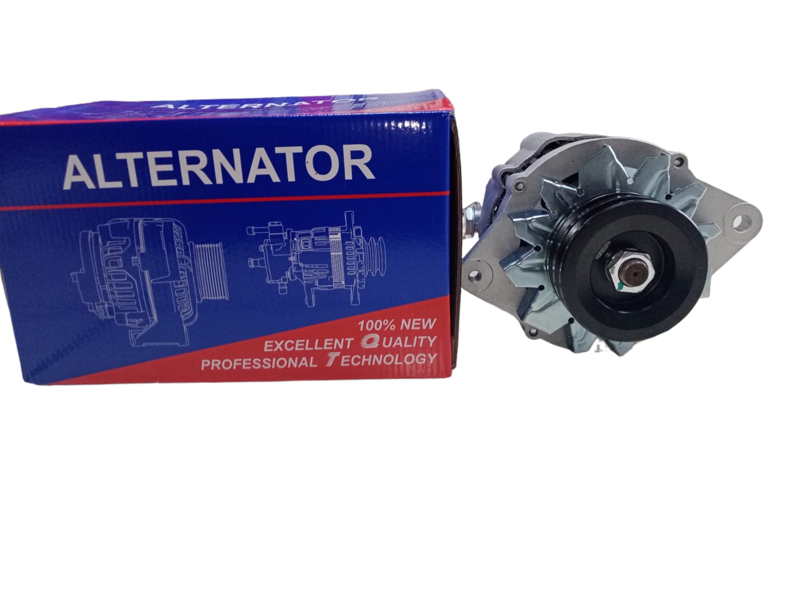 Alternador IZUSU NPR 95 AL 05