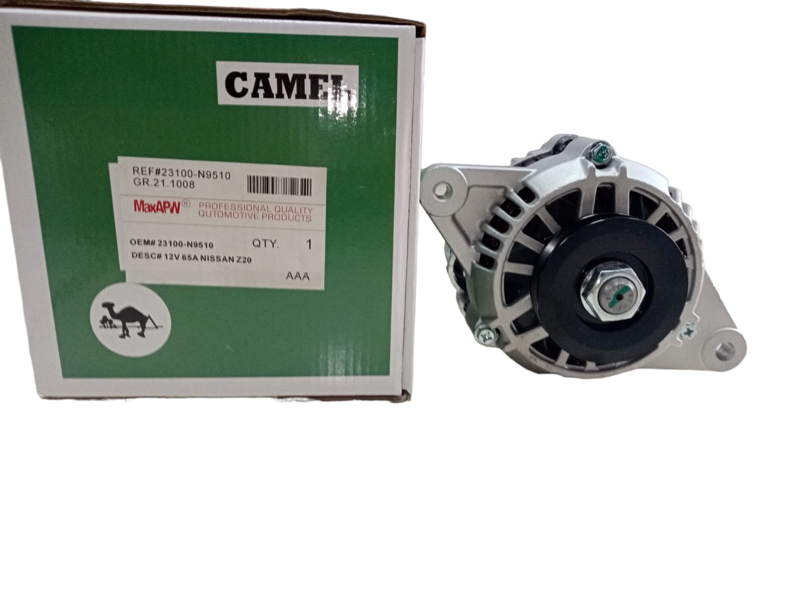 Alternador NISSAN CENTRA