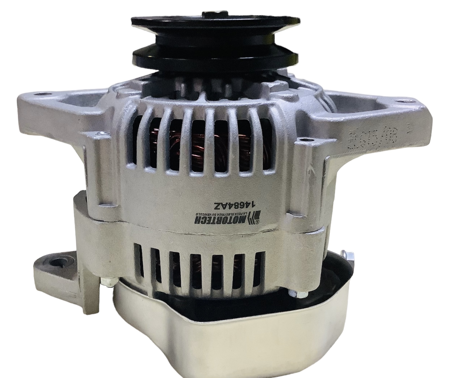 ALTERNADOR SUSUKI SAMURAI 12V-55A 