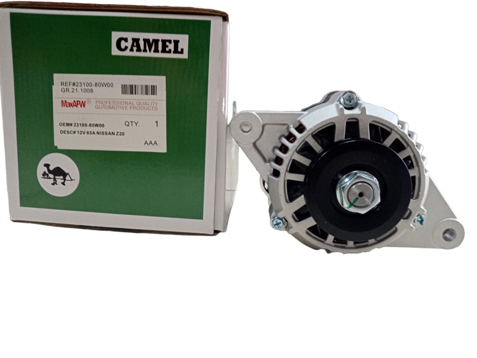 Alternador D21 HARDBODY 