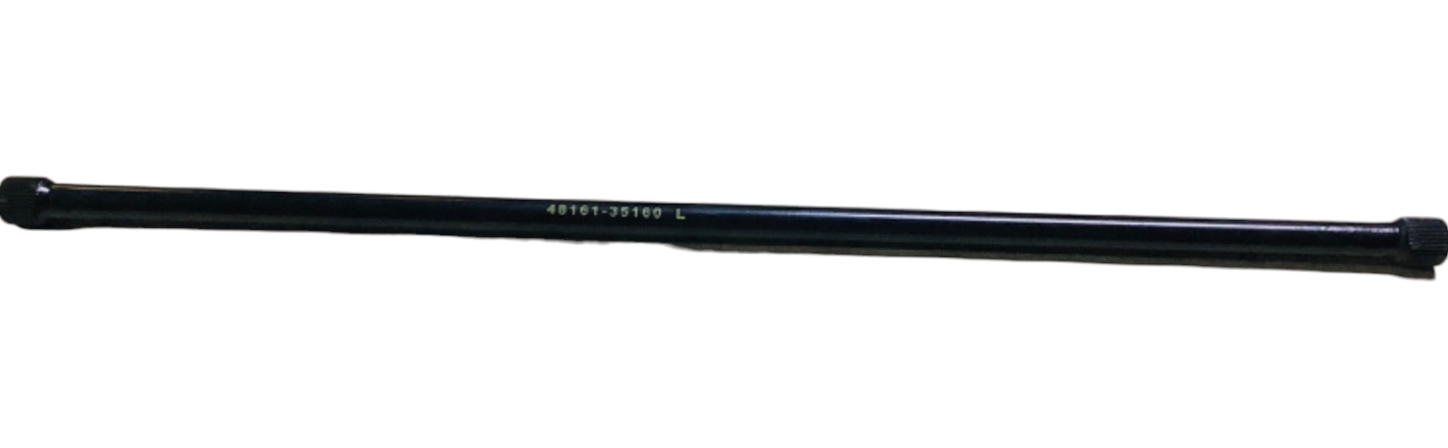 Barra de torsion LH 2WD