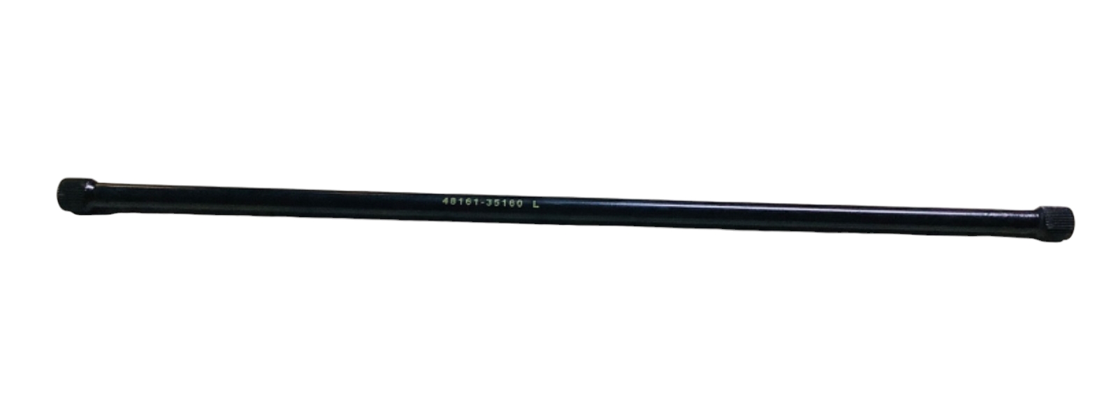 Barra de torsion R 39 DIENTES  hi ace