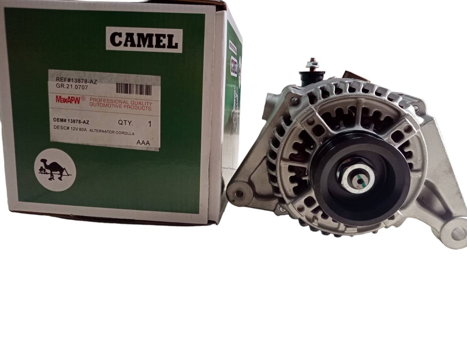 ALTERNADOR DE COROLLA 03/08