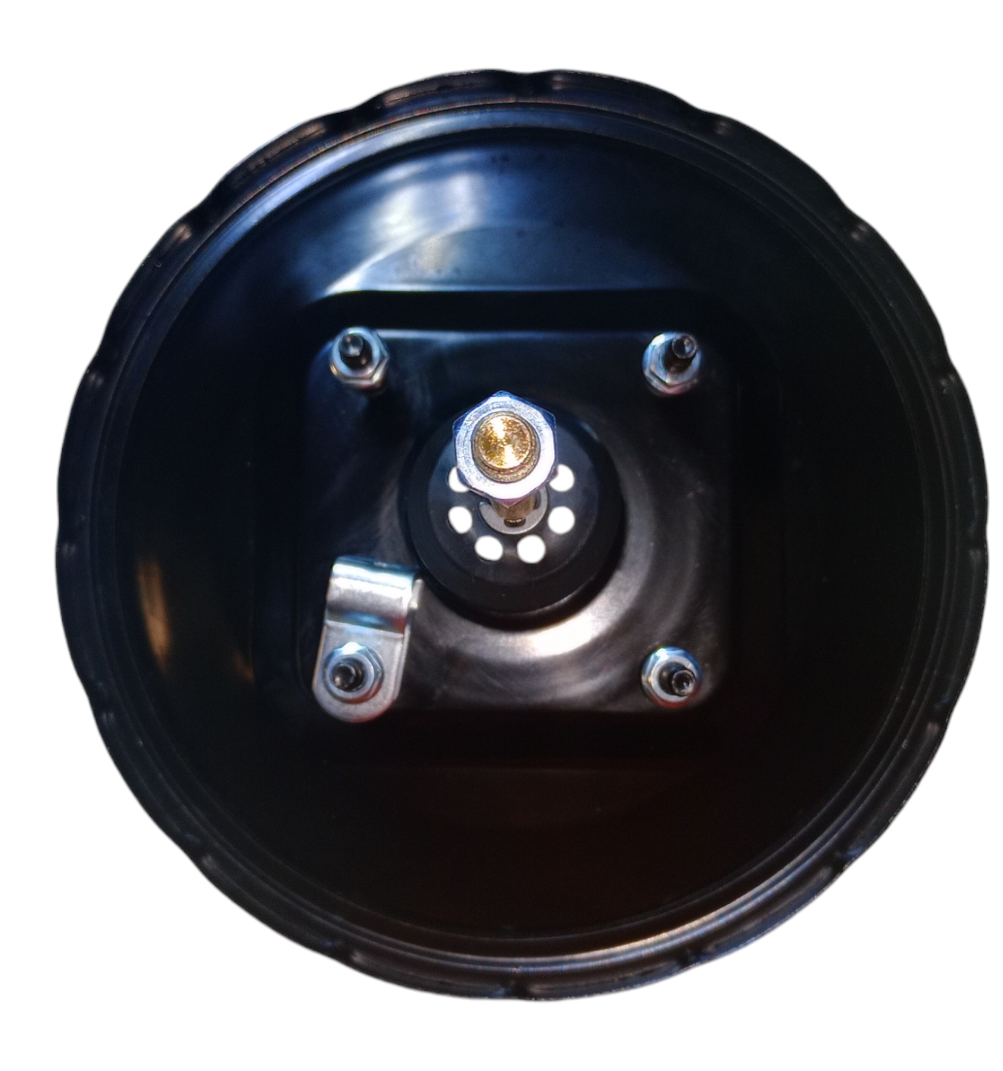 Booster de freno con 	valvula hi ace 2kd