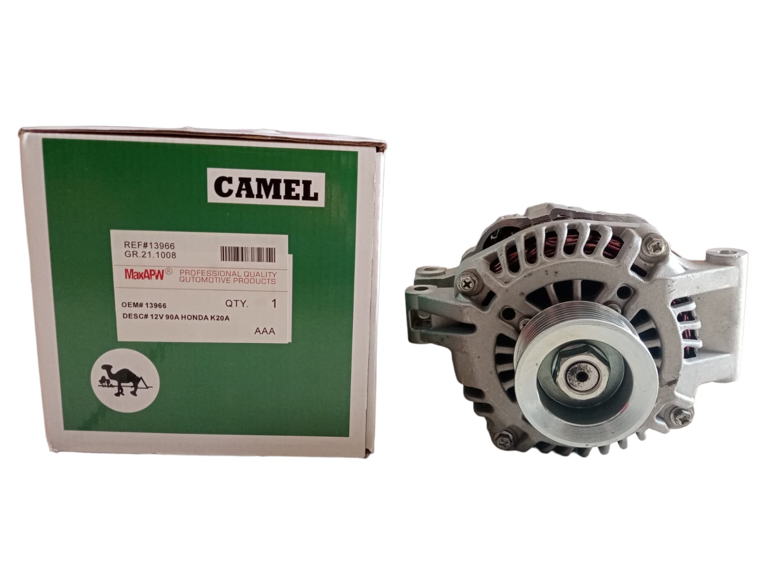 Alternador honda CRV 02-04