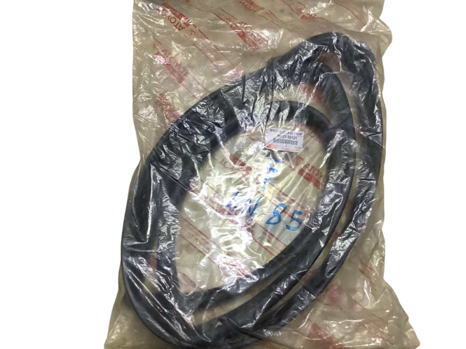 Empaque de windshield para 4x4 