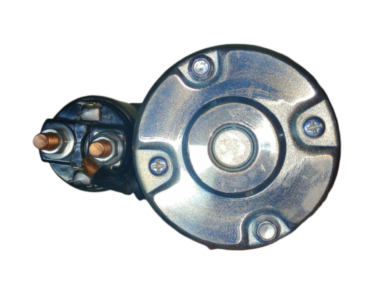 Starter 9 dientes NISSAN