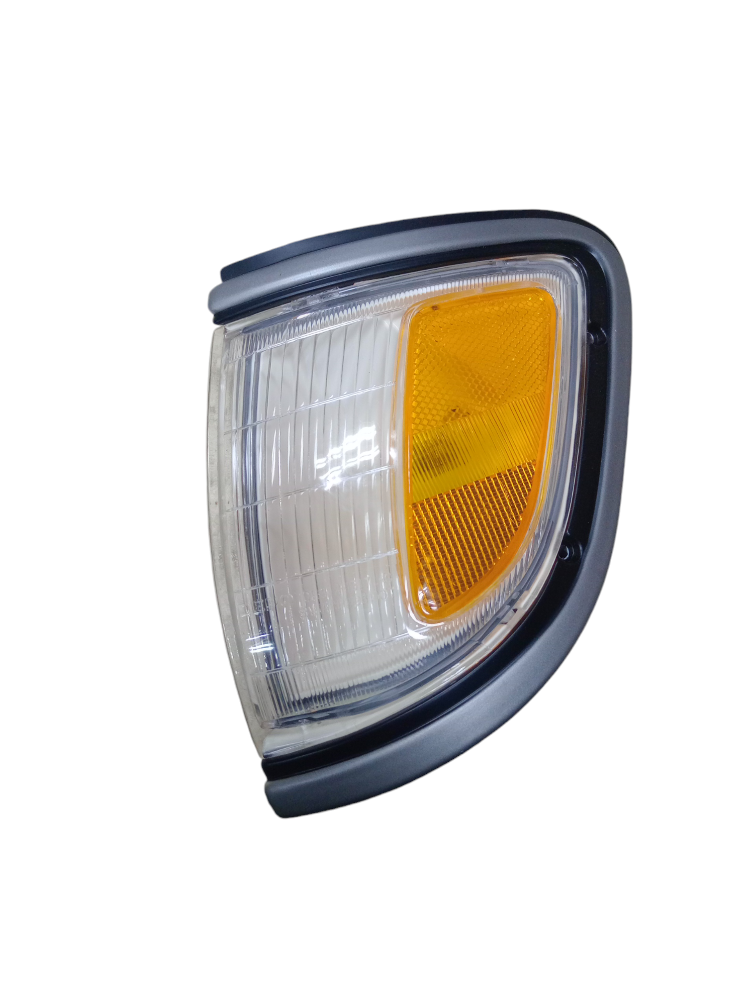 Lampara de esquina cromo LH 2WD