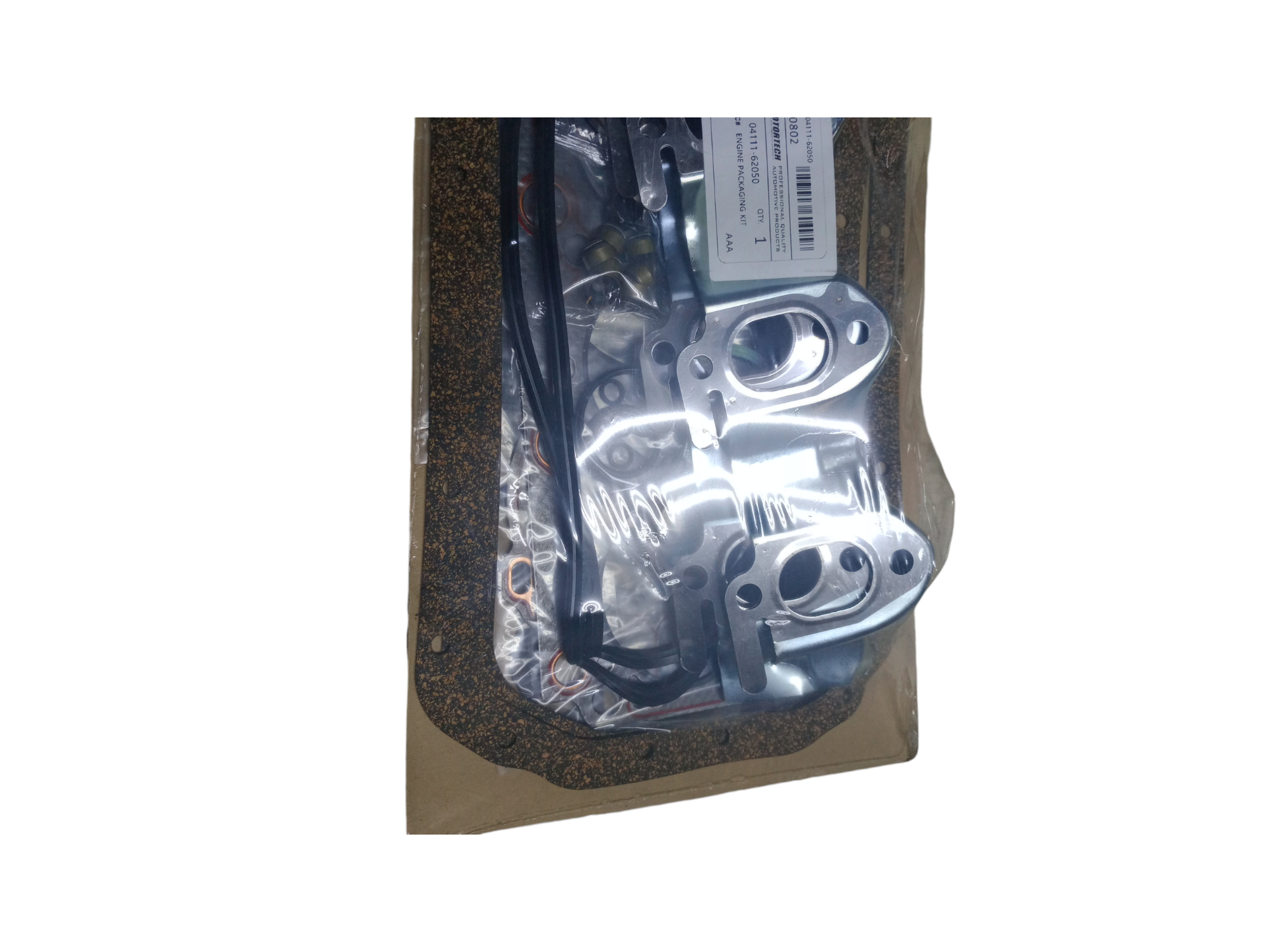 Kit de empaques motor toyota tacoma 4runner 89/94