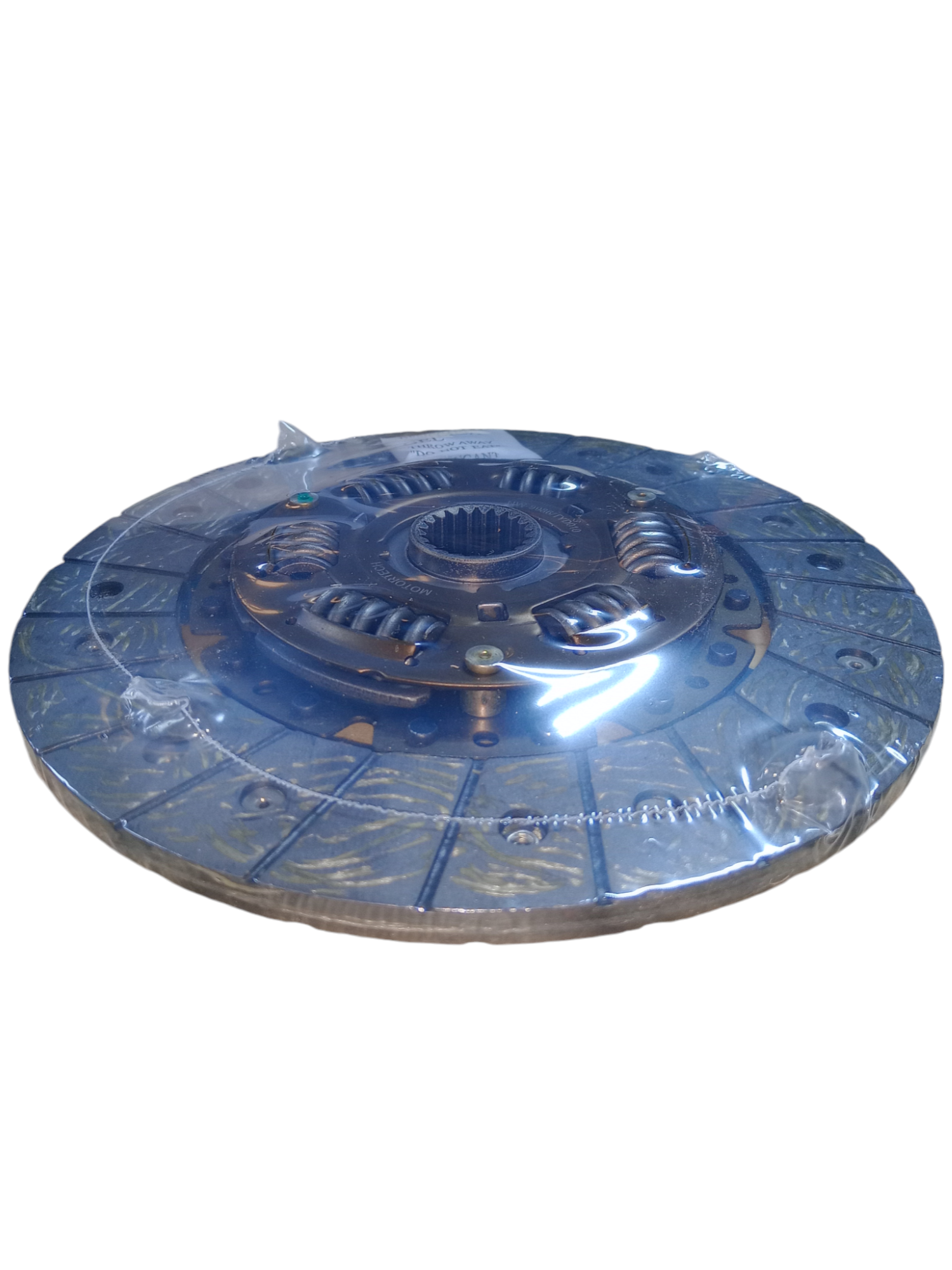 DISCO DE CLUTCH PARA 22R 6 CILINDROS