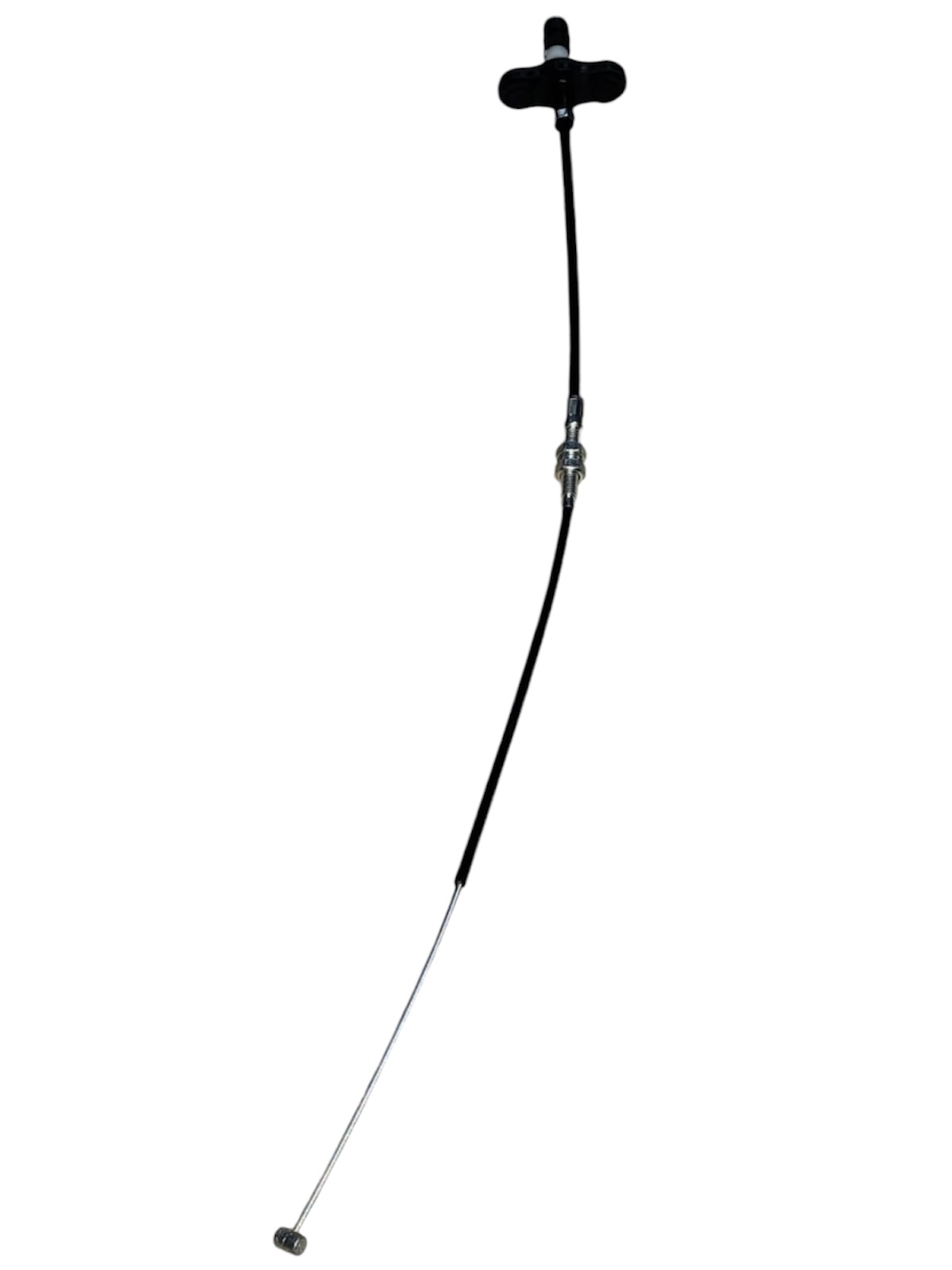 Cable de acelerador corto