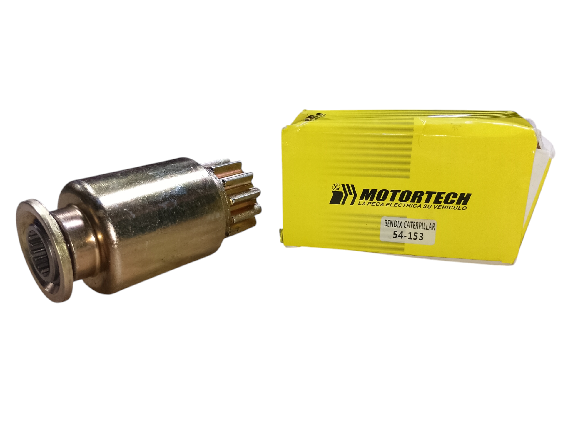 bendix de starter para caterpillar