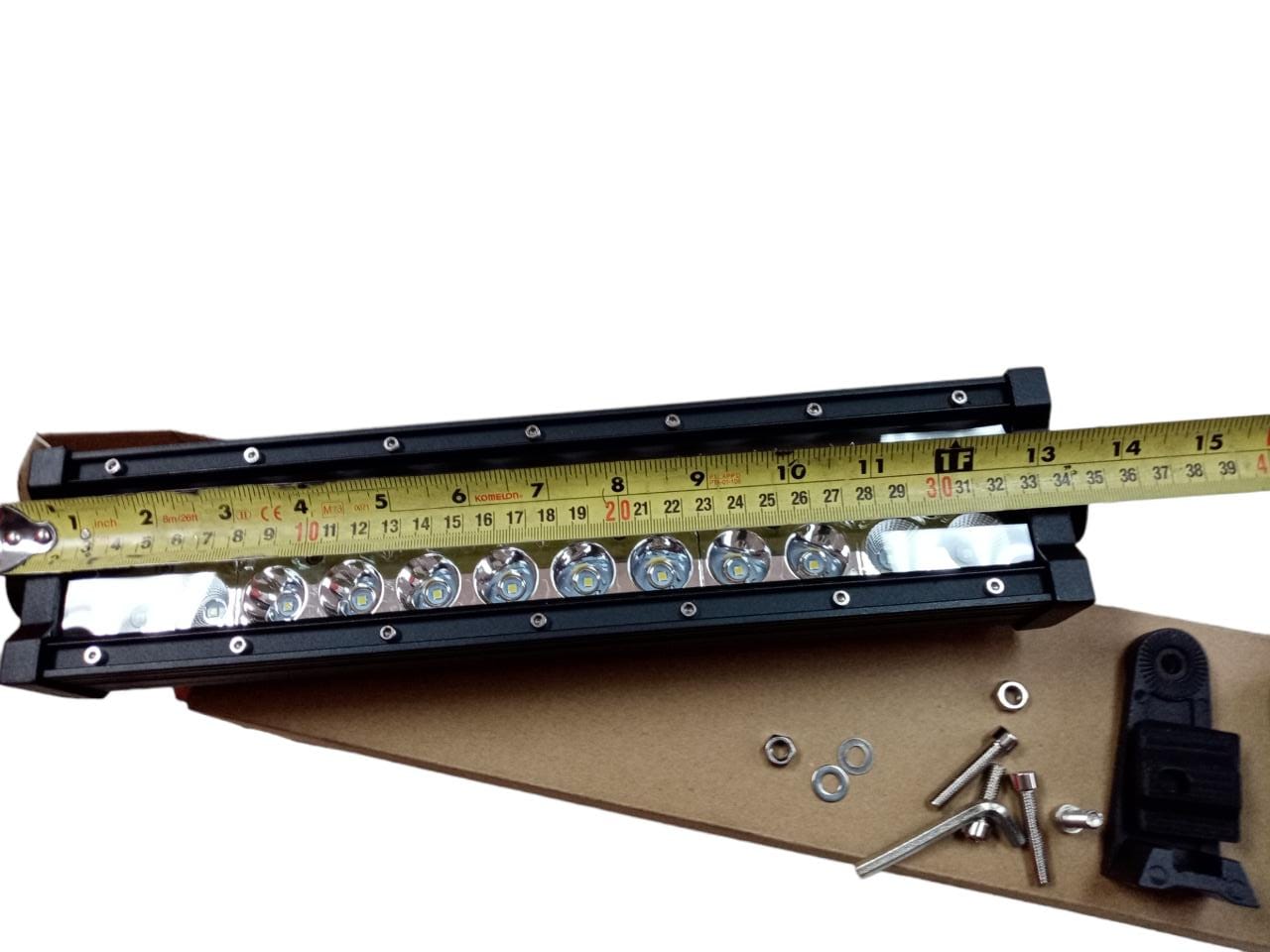 Barra de luz led 13.5
