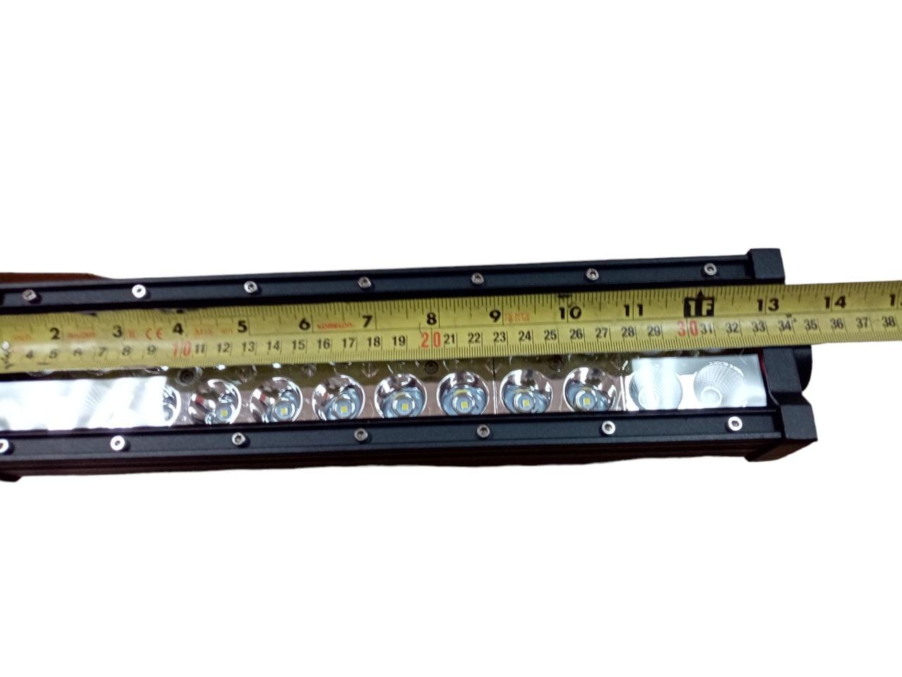 Barra de luz led 13.5