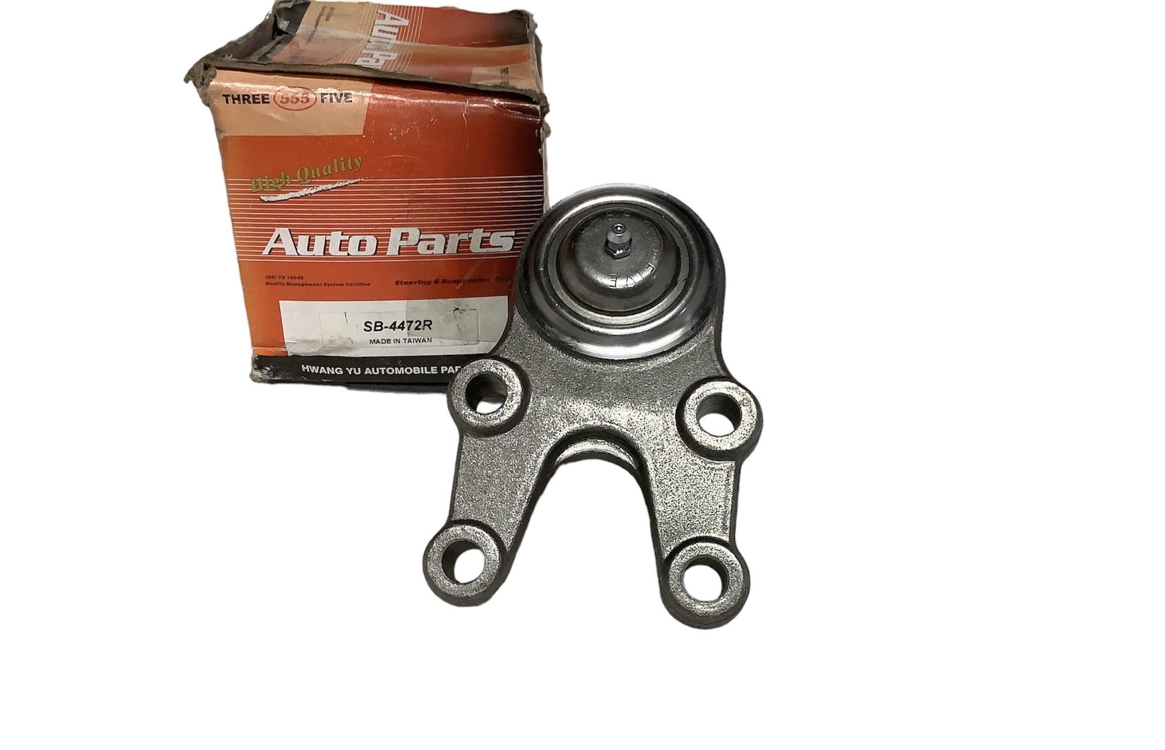 Rotula de abajo RH  4WD