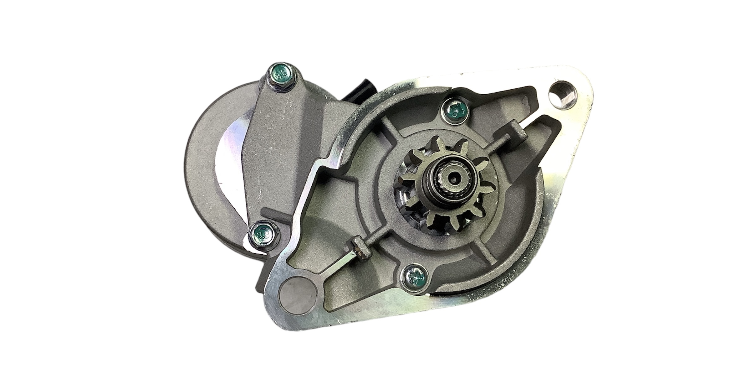 Starter toyota hi ace3L 2L