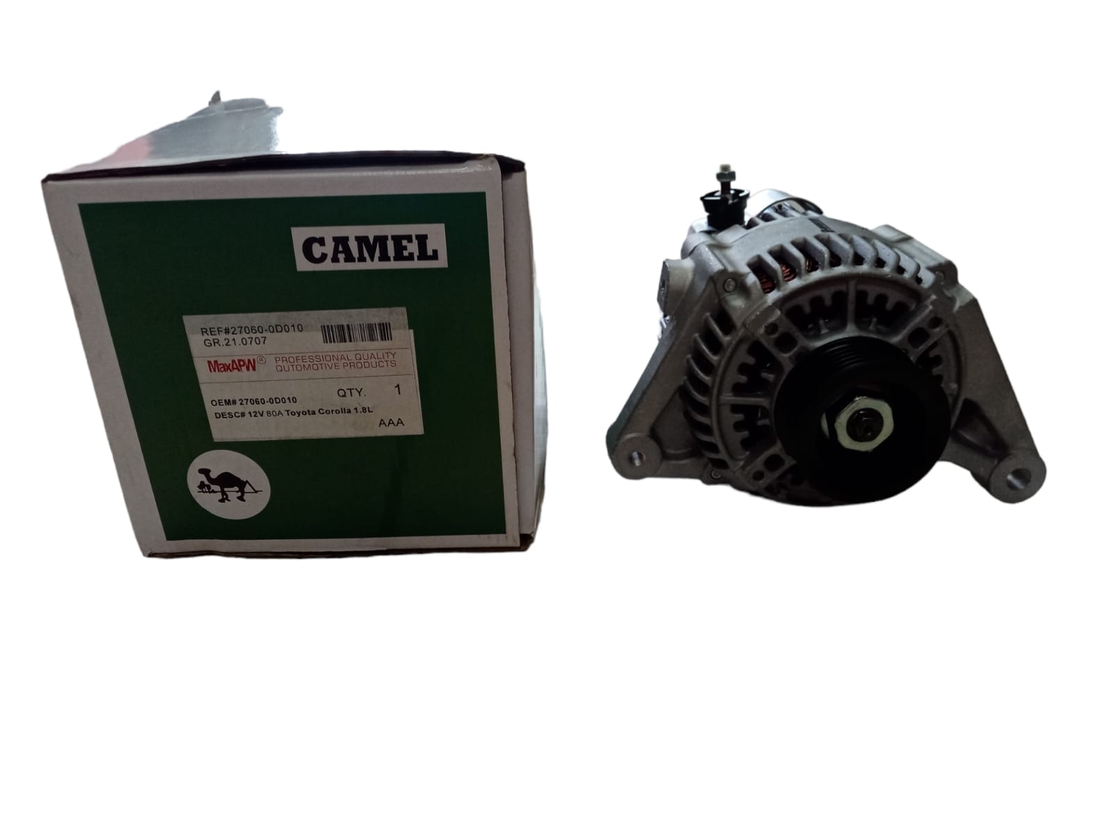 Alternador  COROLLA 
