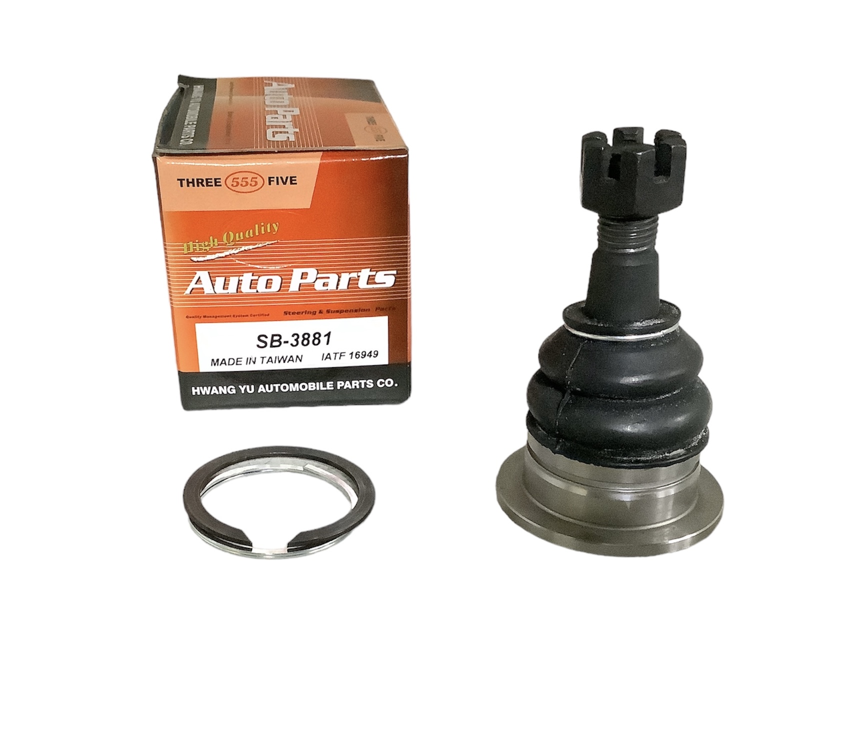 Rotula de arriba toyota vigo 1KD 2006-