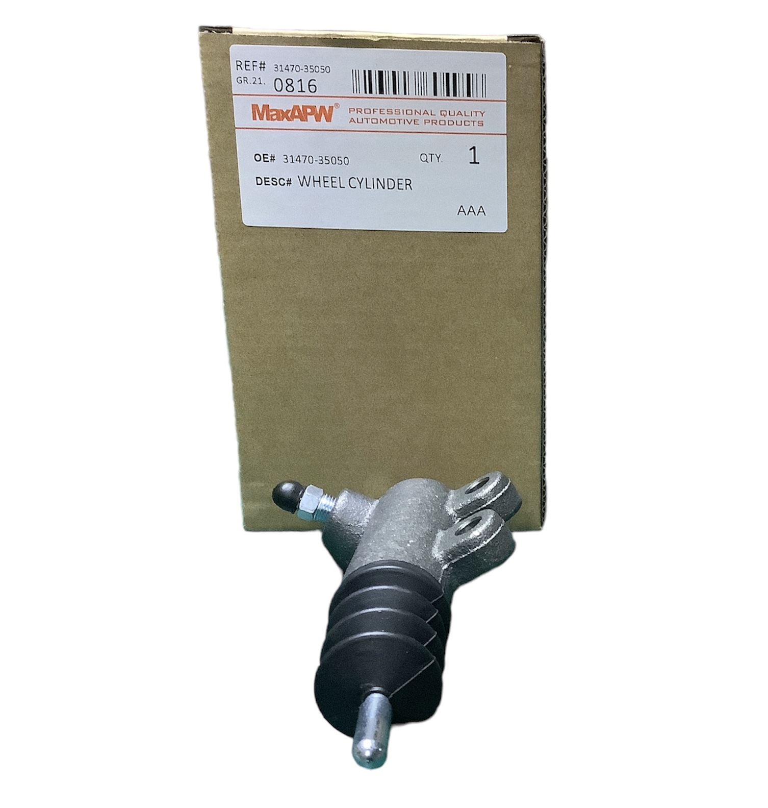 Bomba auxiliar de clutch 13/16 china