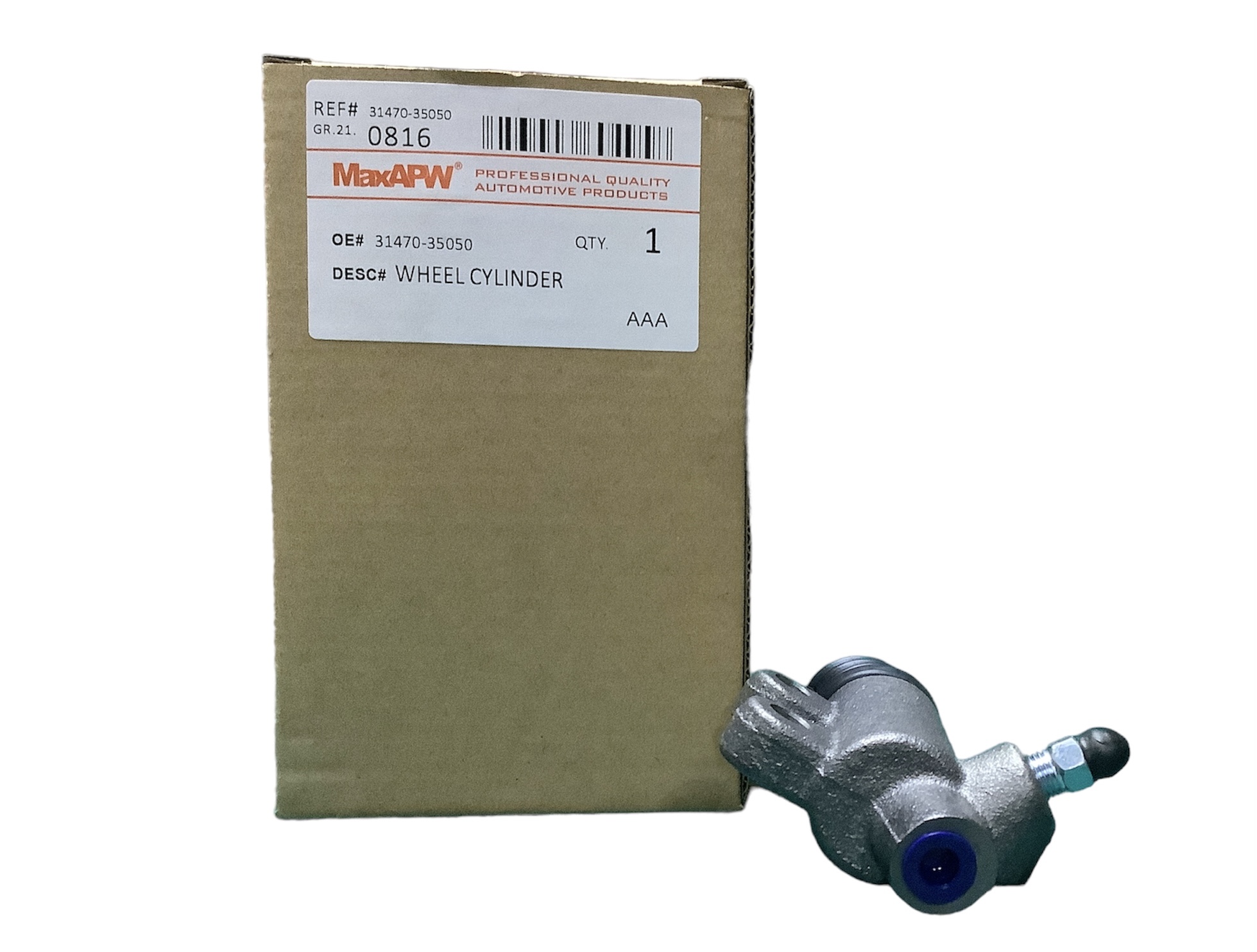 Bomba auxiliar de clutch 13/16 china