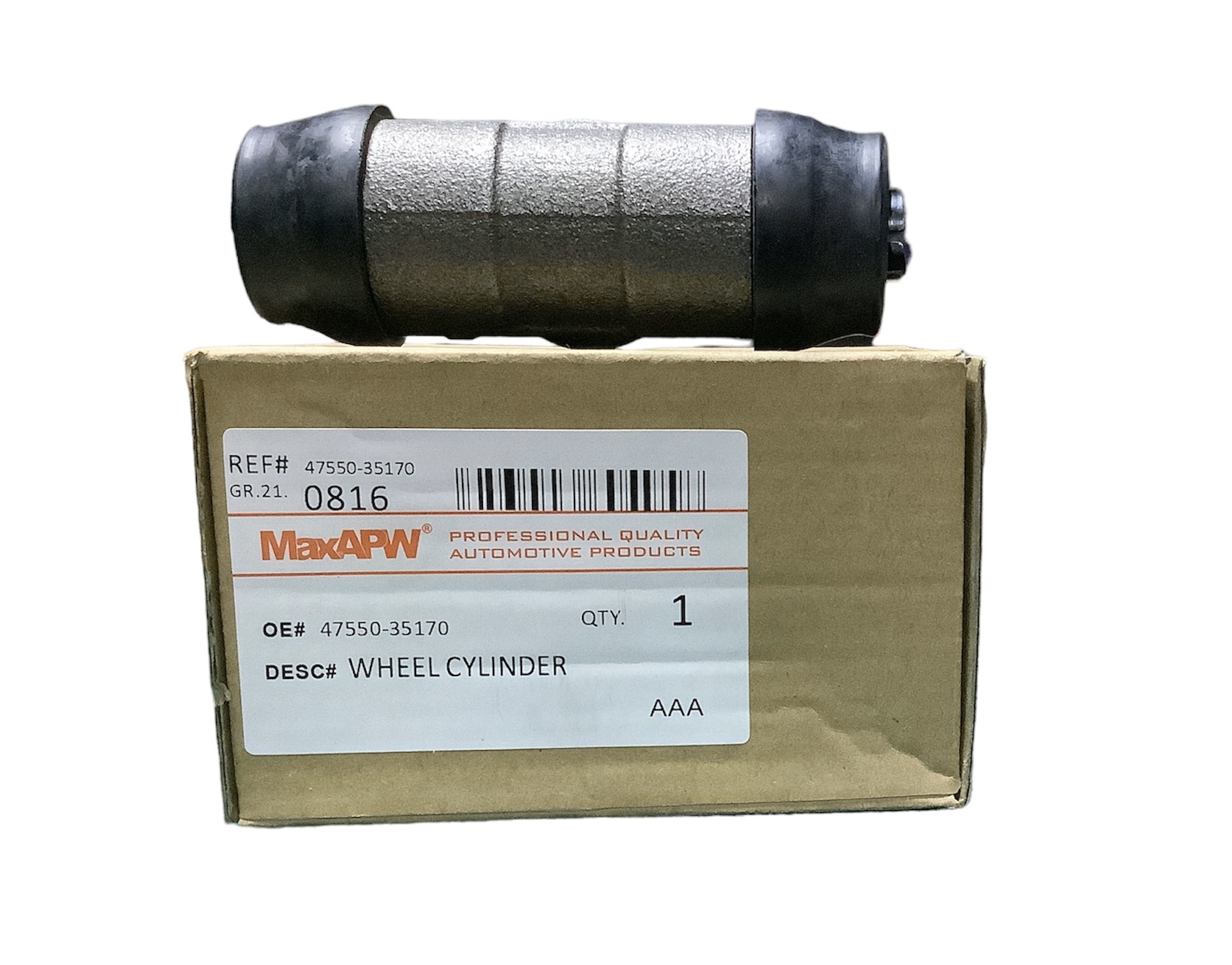 Bomba auxiliar de frenos 4WD