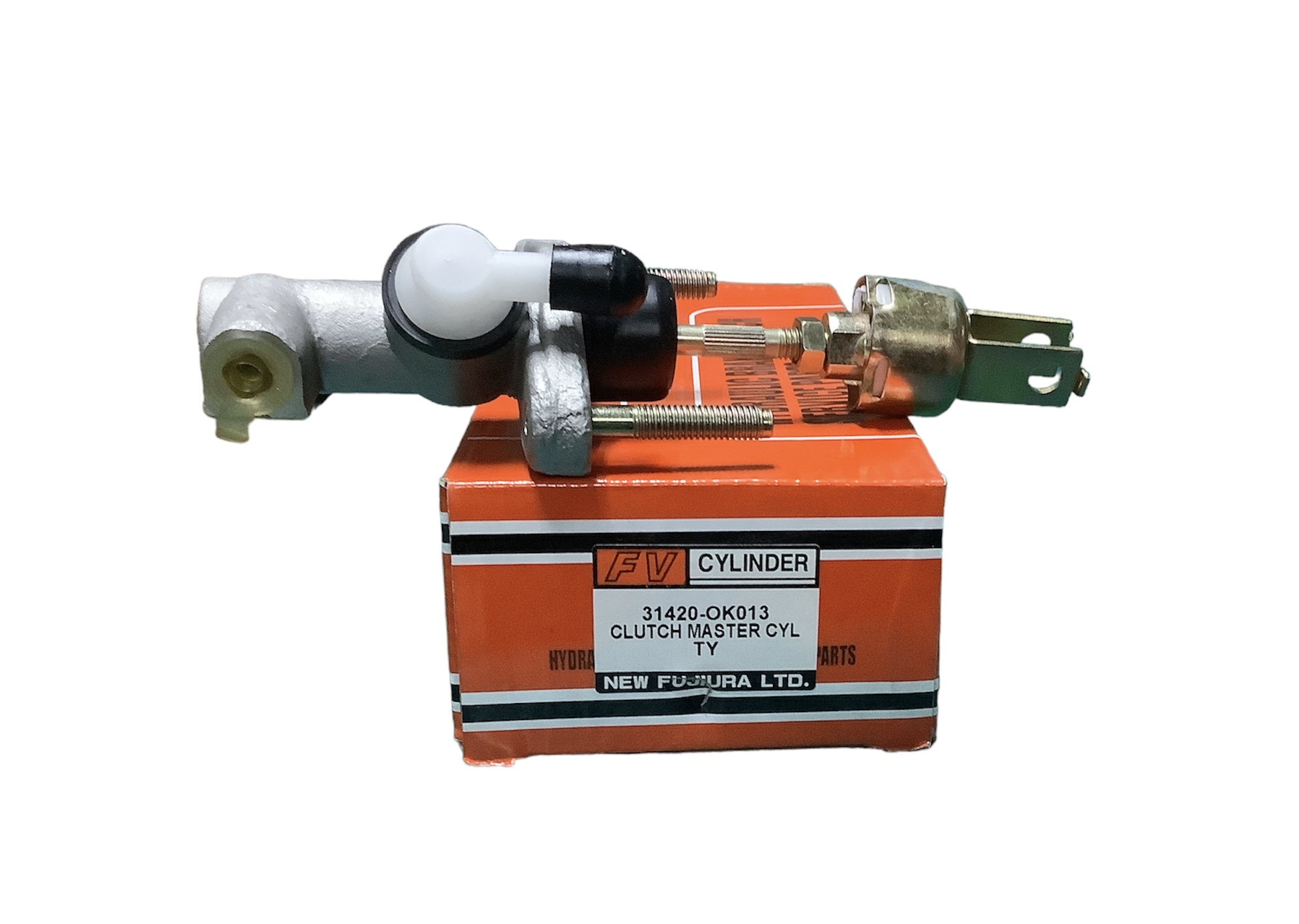 Bomba central de clutch