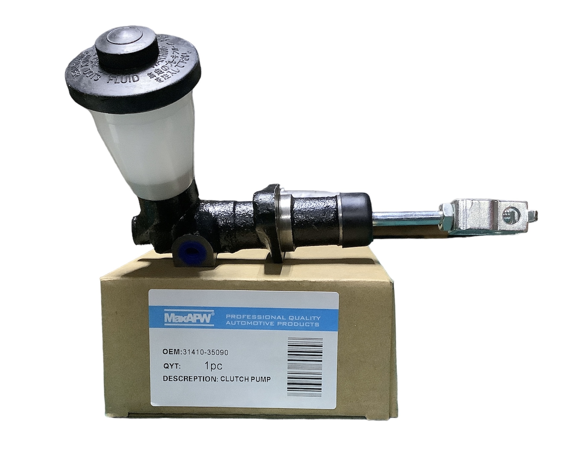 Bomba central de clutch 5/8