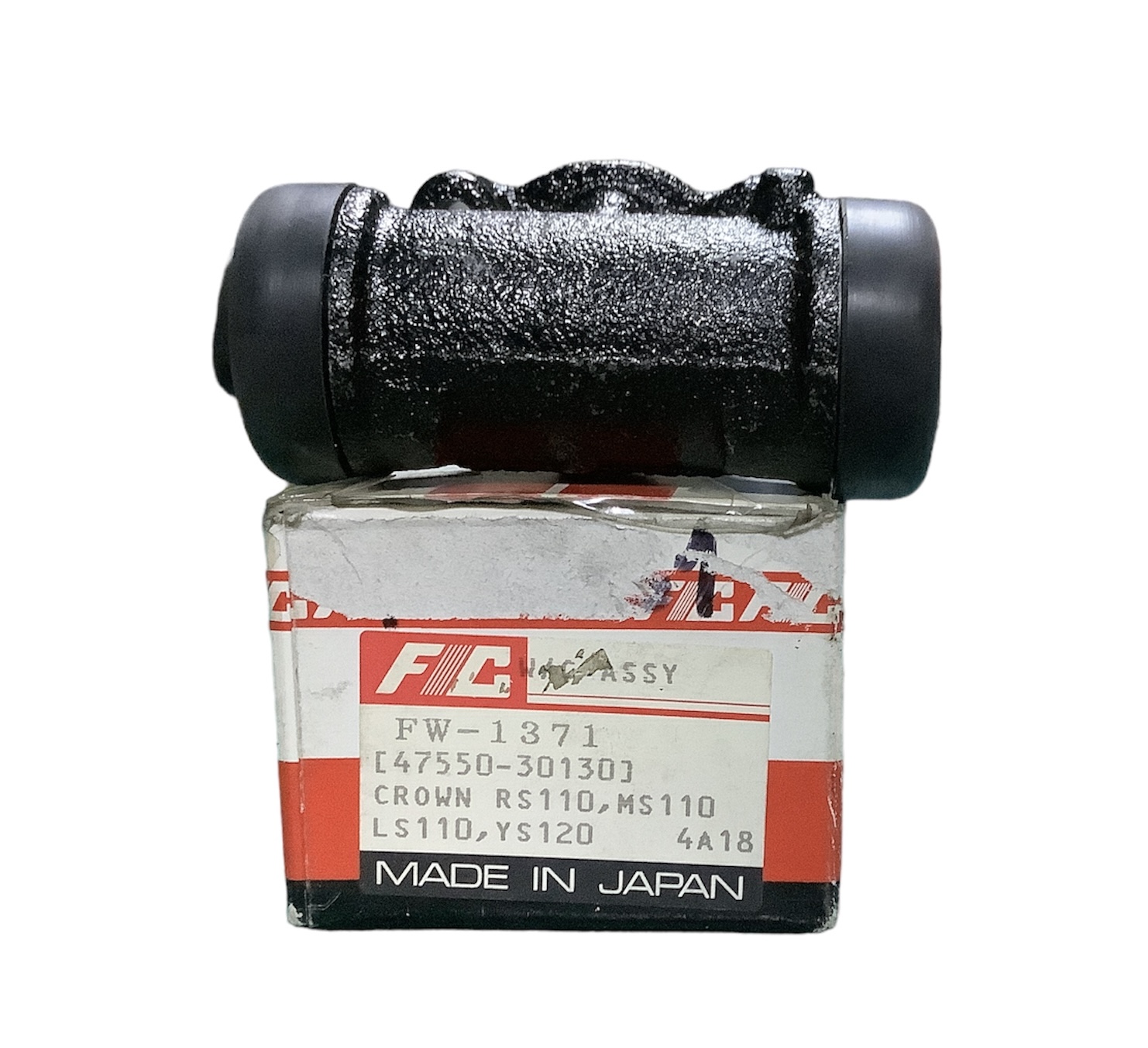 Bomba de frenos 7/8