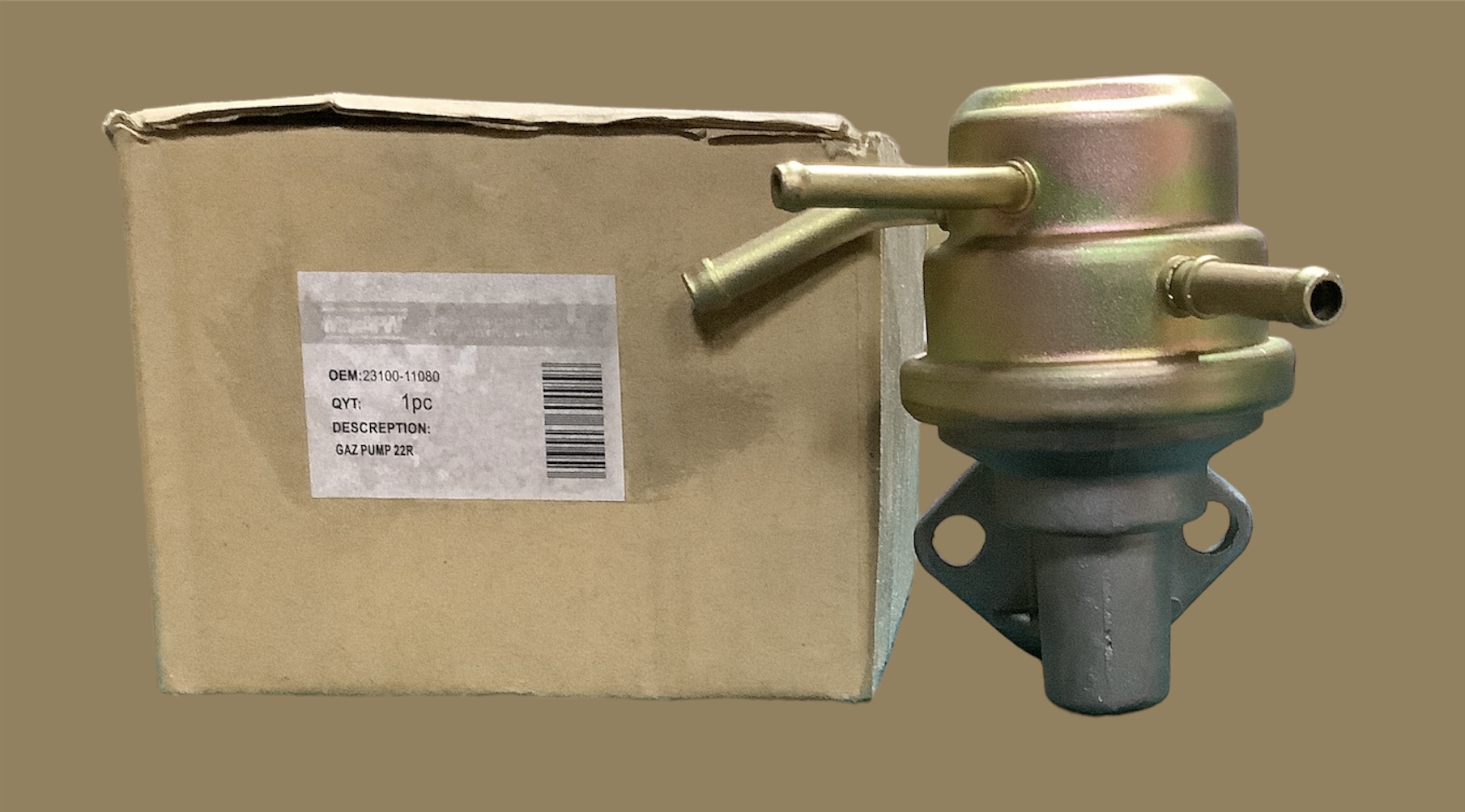 Bomba de gasolina corolla
