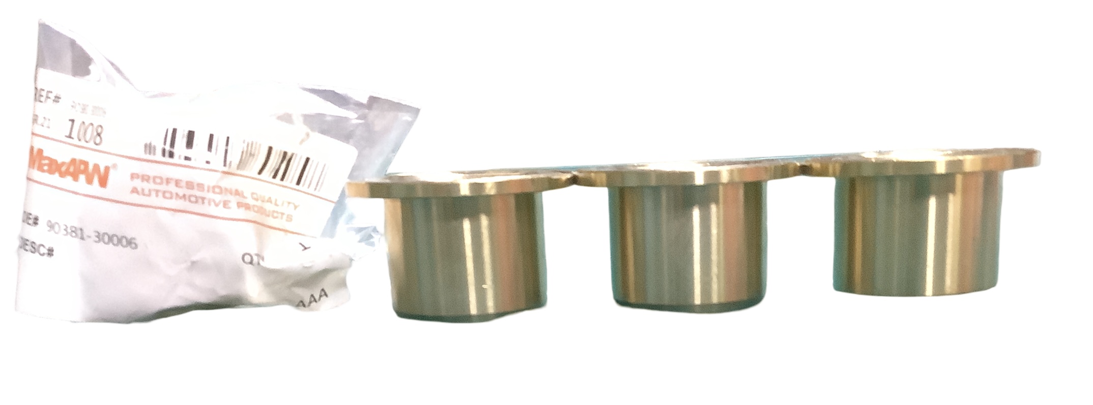 Bushing de Bronce de Catarina