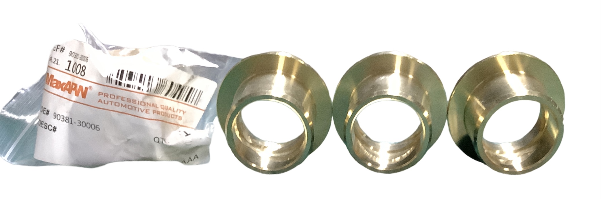 Bushing de Bronce de Catarina