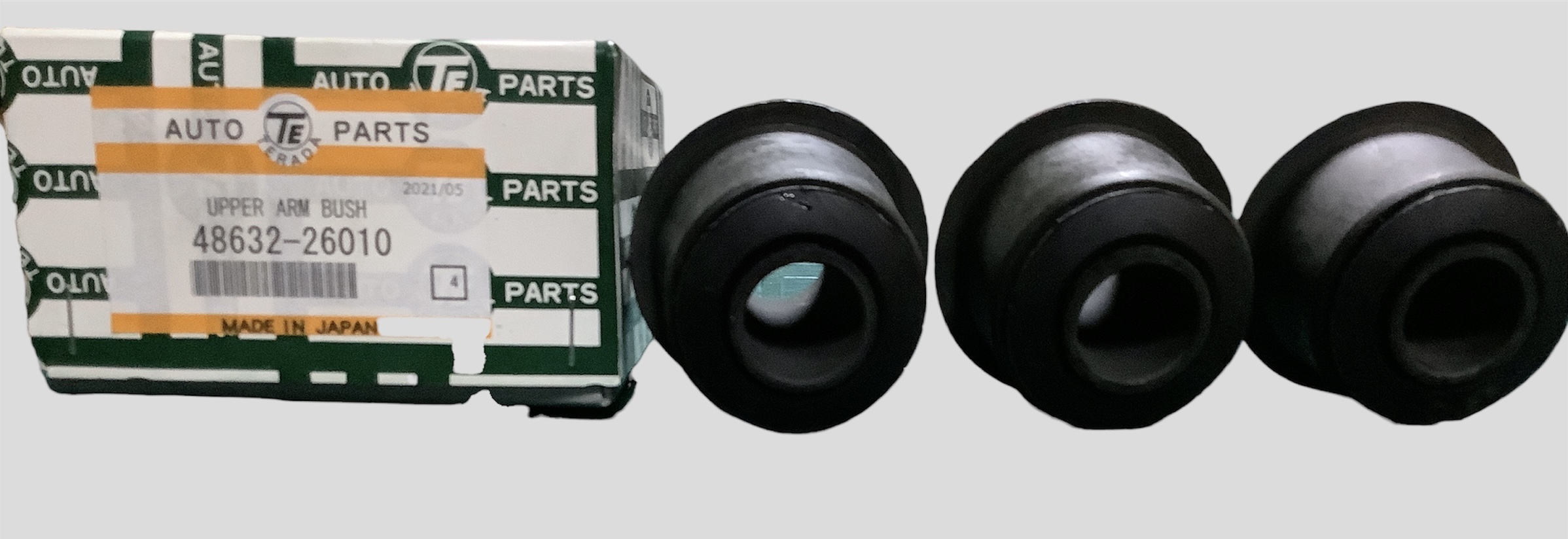 Bushing de muleta de Arriba 22R Japon