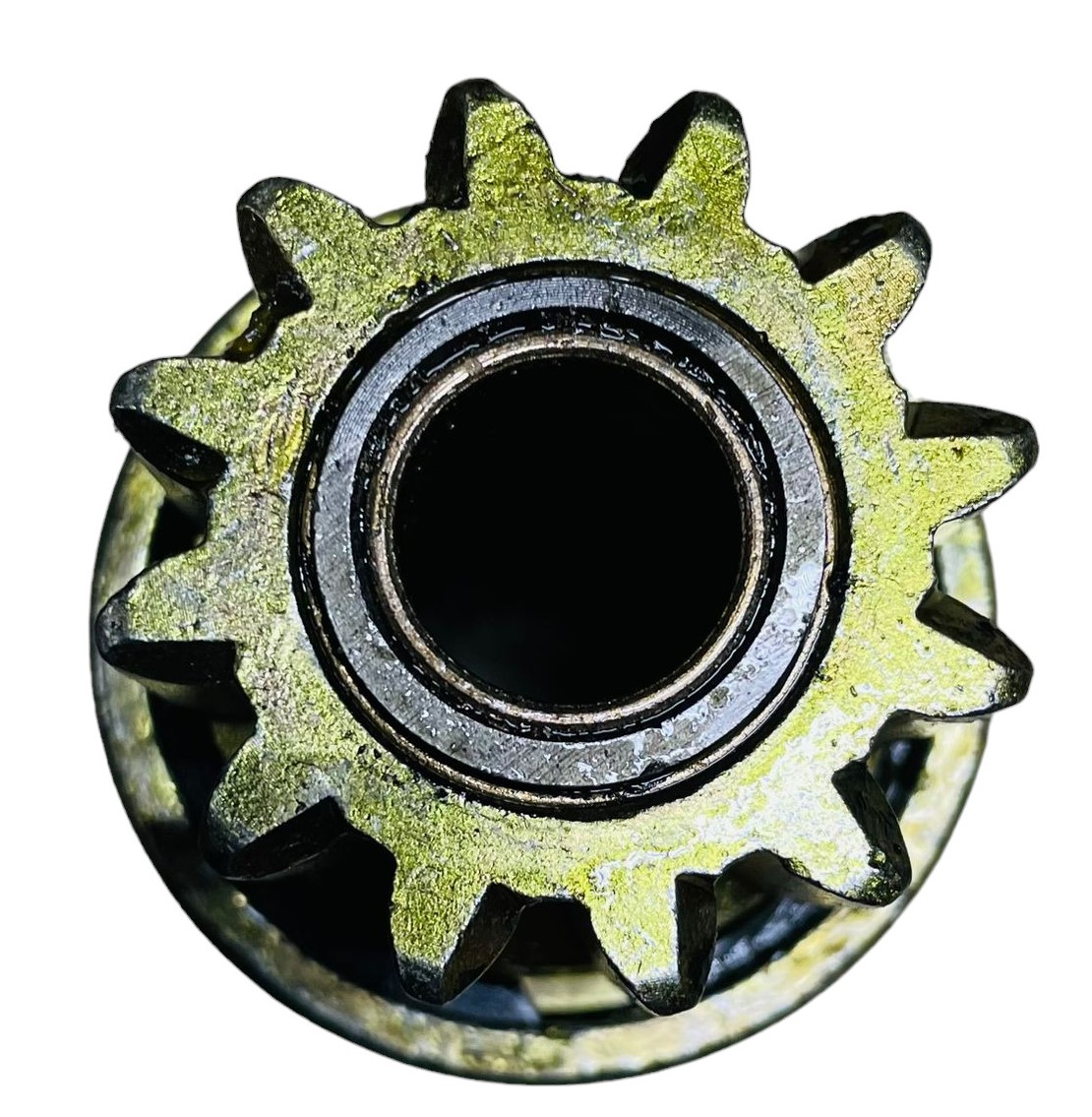 Bendix de starter de caterpillar 