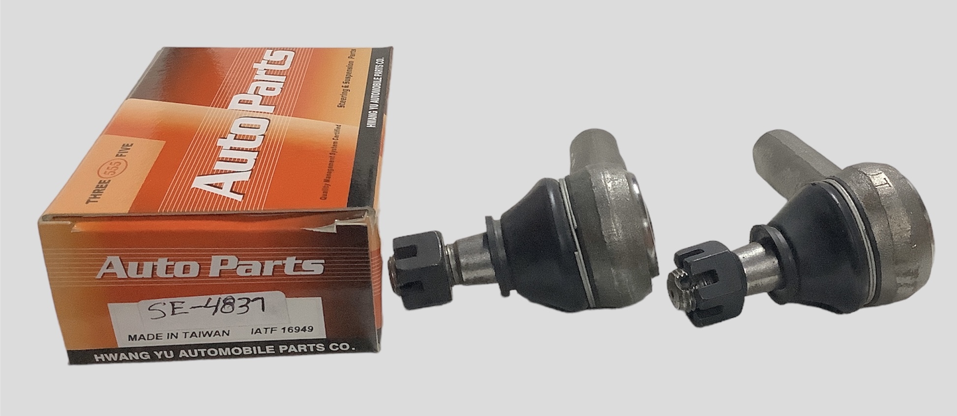 Cabezal de afuera nissan frontier R/L 4WD
