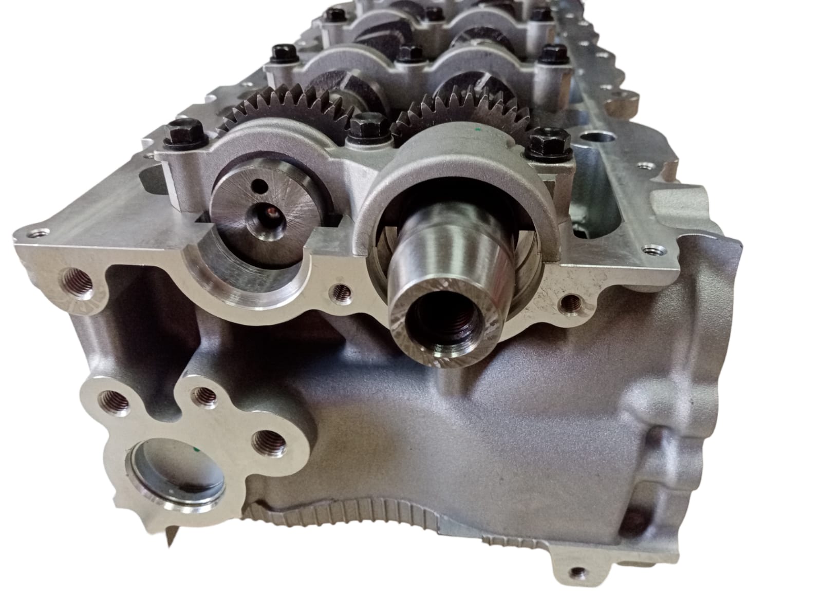 culata completa Hiace2KD