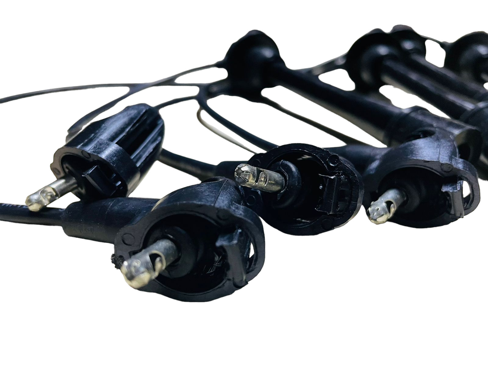 Cable de candela 3RZ-4cil 5 mm