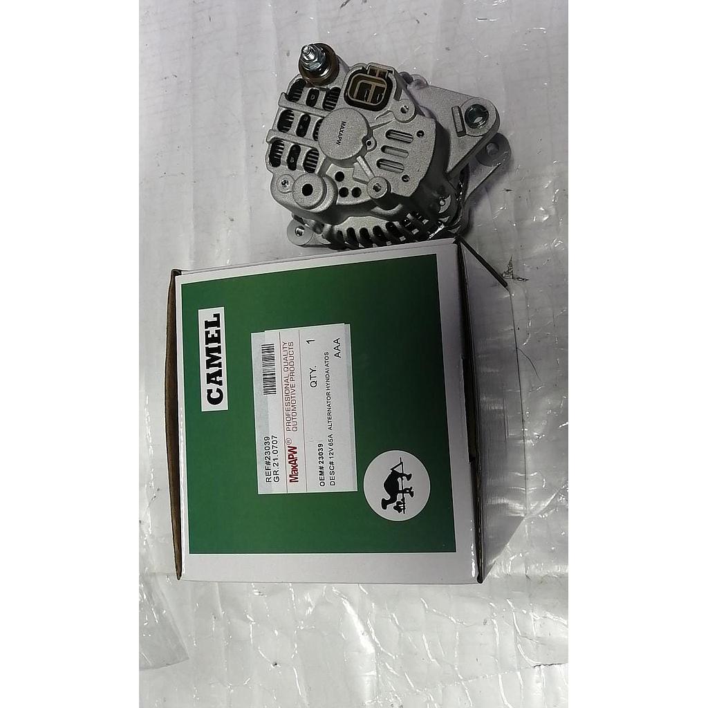 Alternador 12V 651A HYUNDAI ATOS 